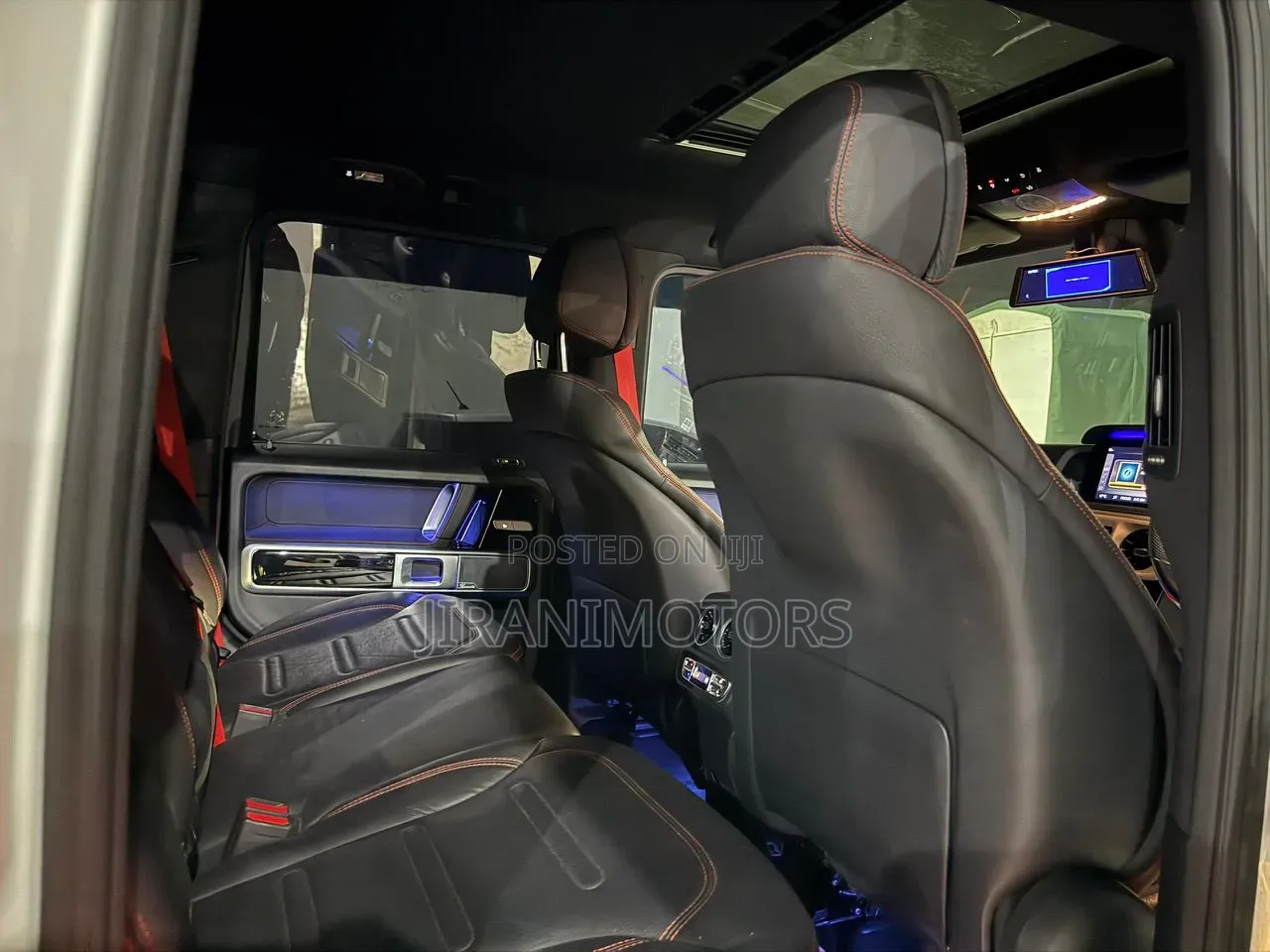 Mercedes-Benz G-Class G 63 AMG 2021 White