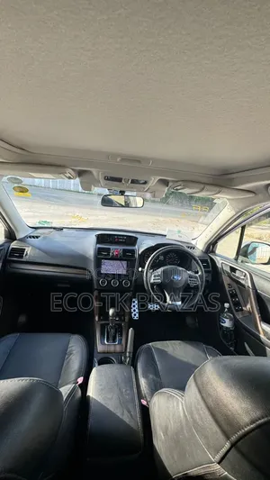 Subaru Forester 2013 White
