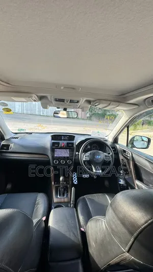 Subaru Forester 2013 White