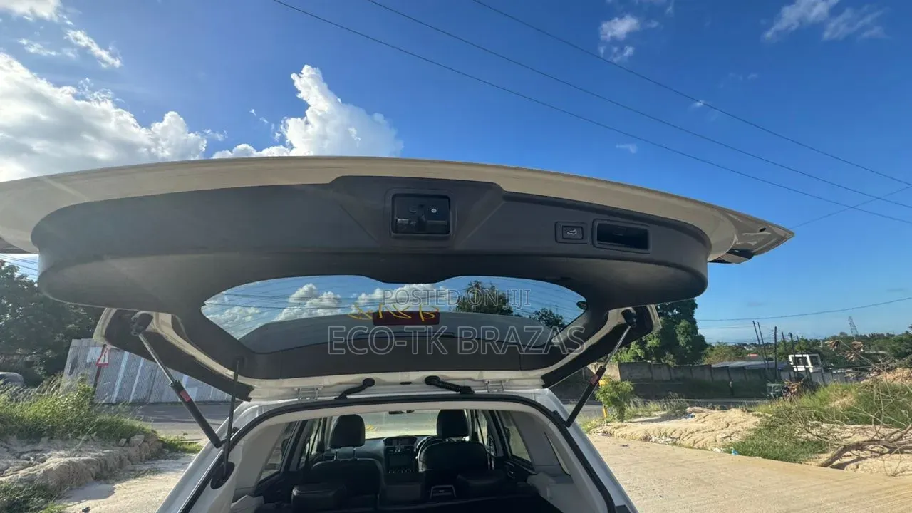 Subaru Forester 2013 White