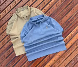 Believe Zipper Polos Tshirts Collection Available