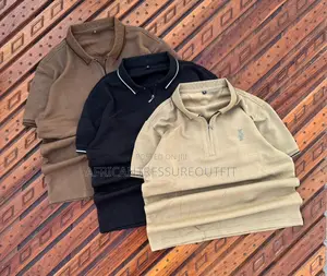 Believe Zipper Polos Tshirts Collection Available
