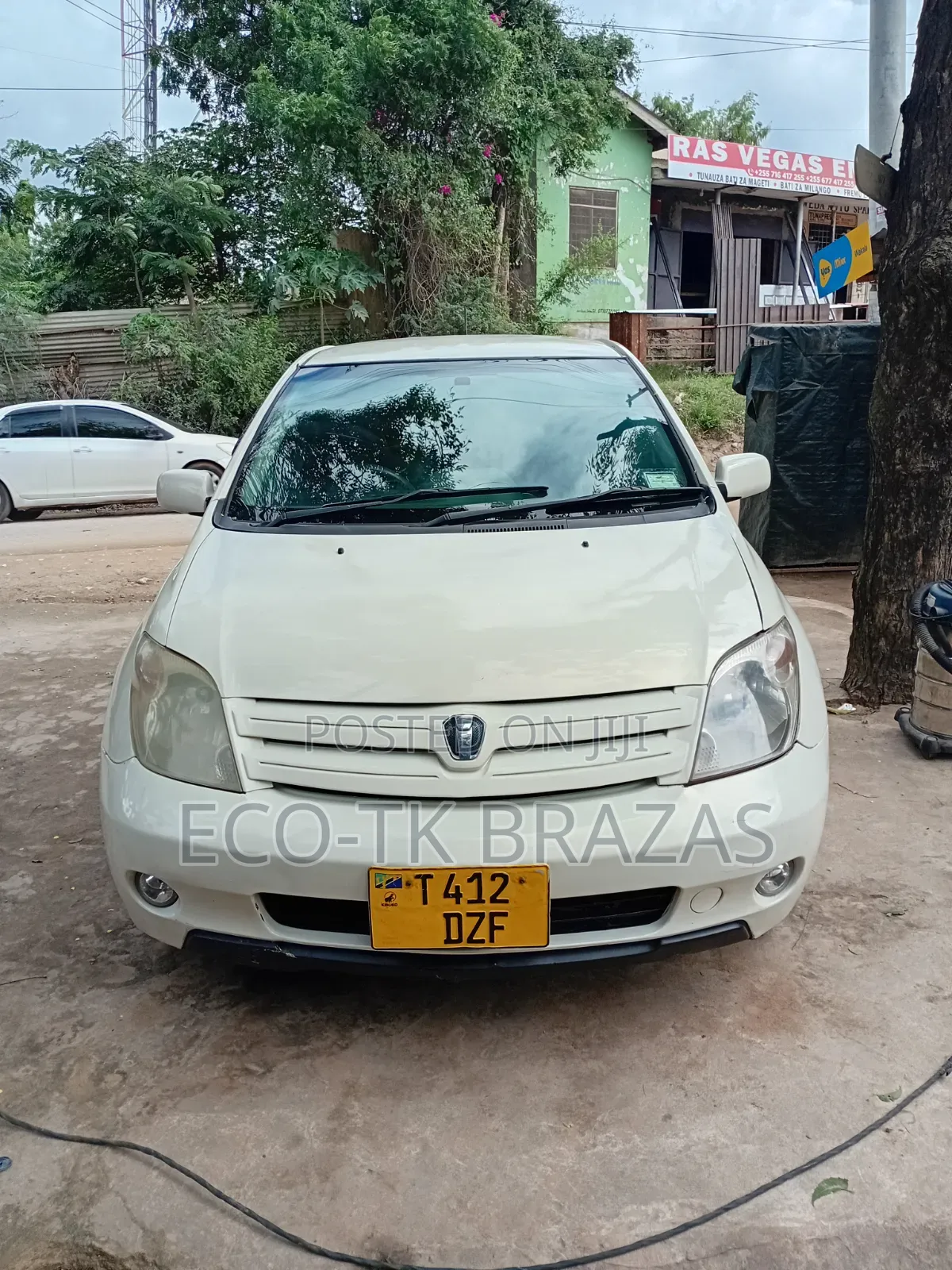 Toyota IST 2005 Pearl