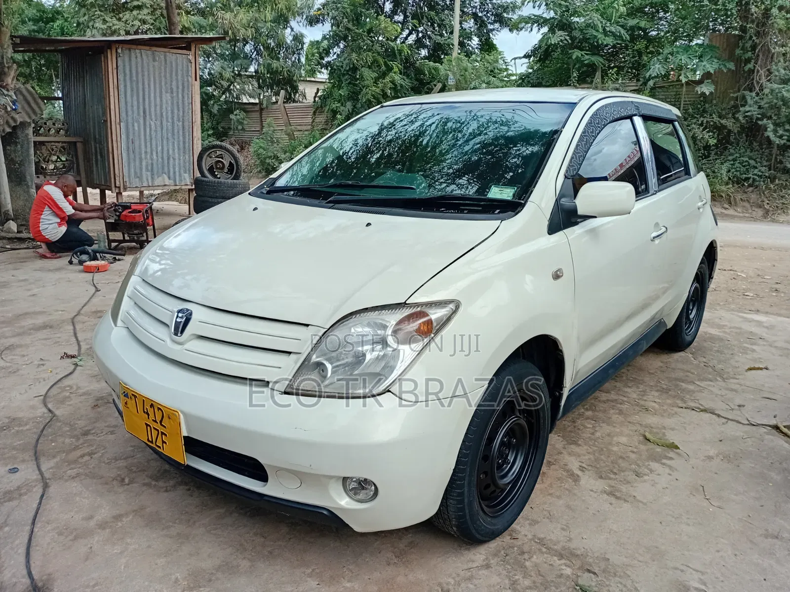 Toyota IST 2005 Pearl