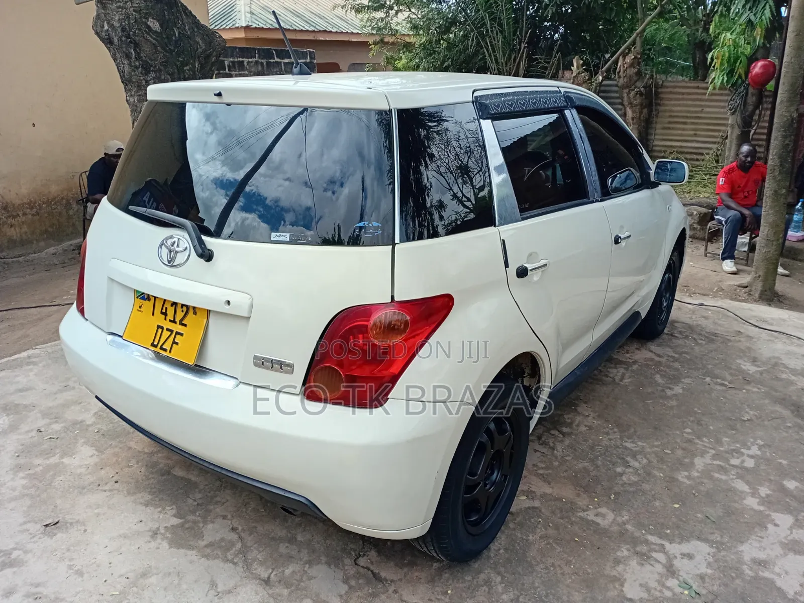 Toyota IST 2005 Pearl