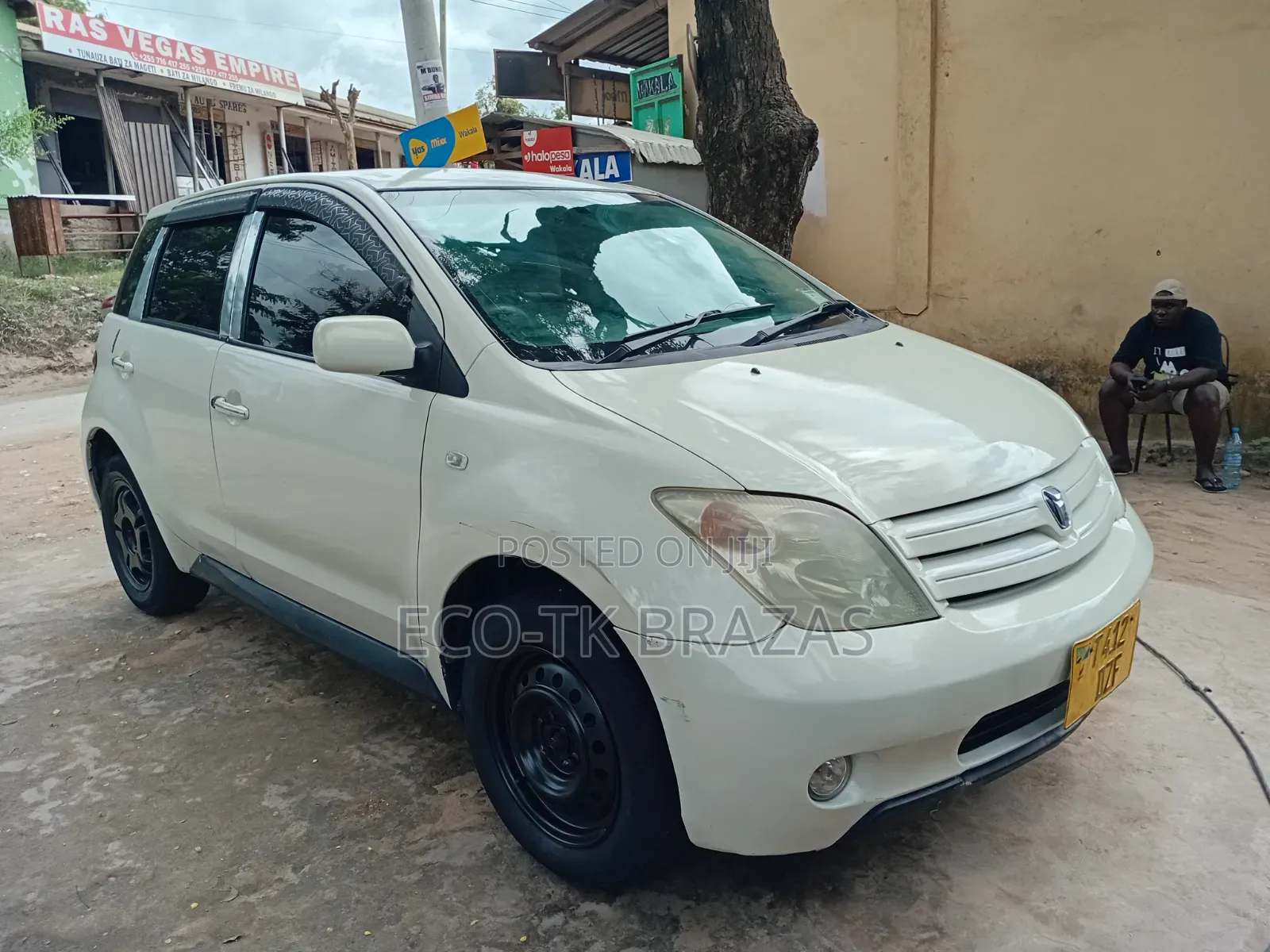 Toyota IST 2005 Pearl