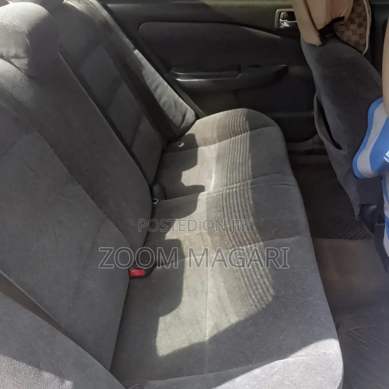 Toyota Carina 2000 White