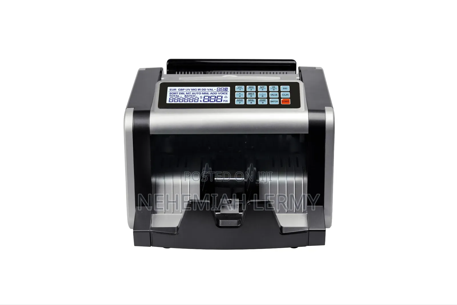 Bill Counter