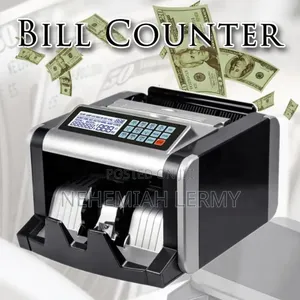 Bill Counter