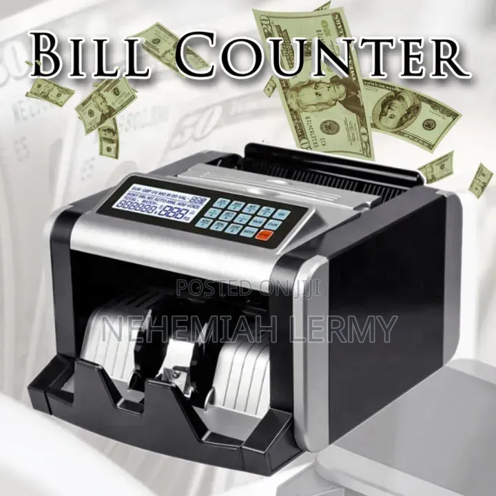 Bill Counter