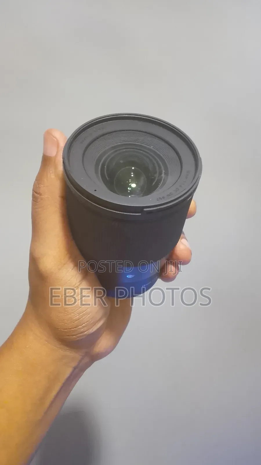 Sigma 16mm 1.4 Sony Lens