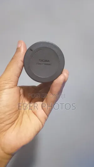 Sigma 16mm 1.4 Sony Lens