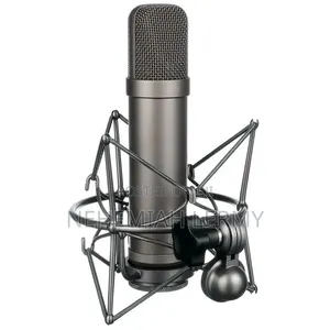 U87 Condenser Microphone With Proffesional Soundcard