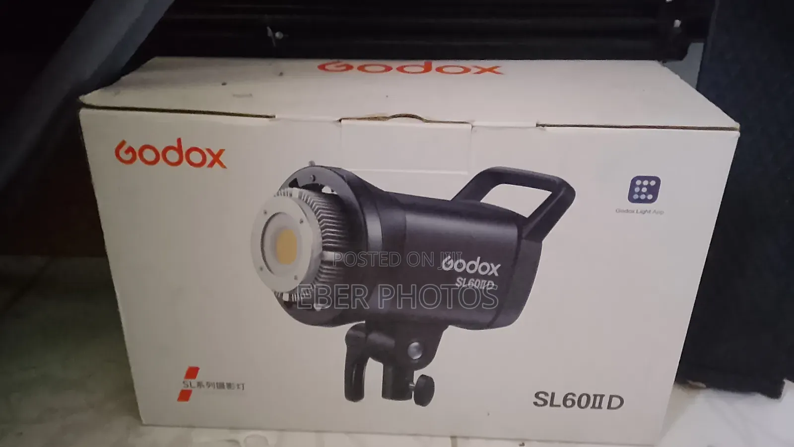 Godox Led Light 60 2d