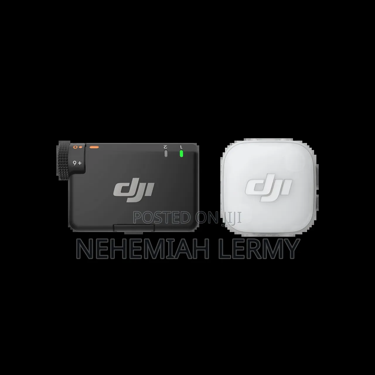 Dji Mini Wireless Microphone