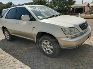 Toyota Harrier 2003 Pearl