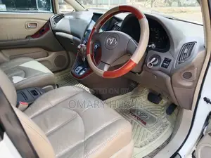 Toyota Harrier 2003 Pearl
