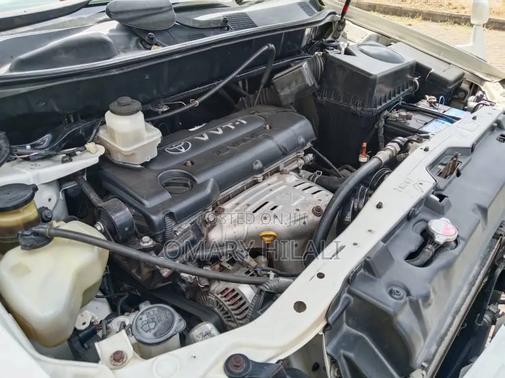 Toyota Harrier 2003 Pearl
