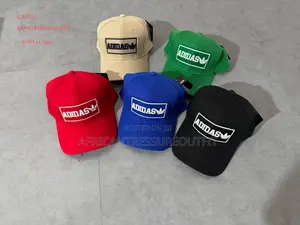 Scuderia Ferarri Baseball Caps