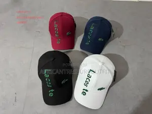 Scuderia Ferarri Baseball Caps