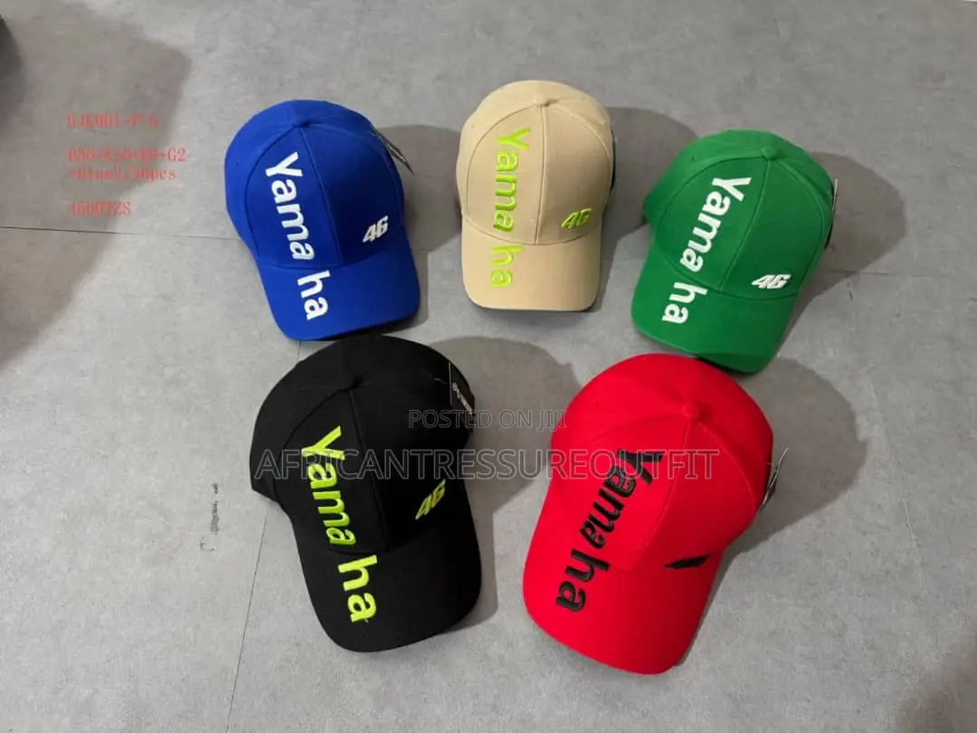 Scuderia Ferarri Baseball Caps