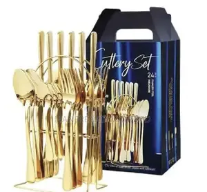 Unique Nordic Style Luxury 24pcs