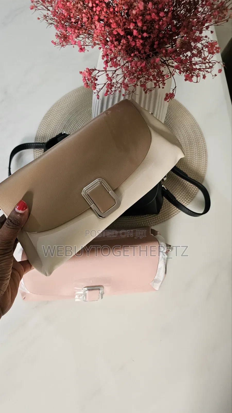 Stylish Handbags!!