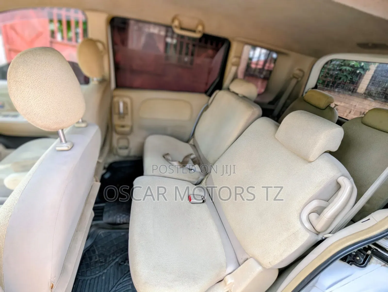 Toyota Sienta 2007 White