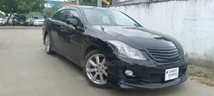 Toyota Crown 2011 Black