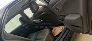 Toyota Crown 2011 Black