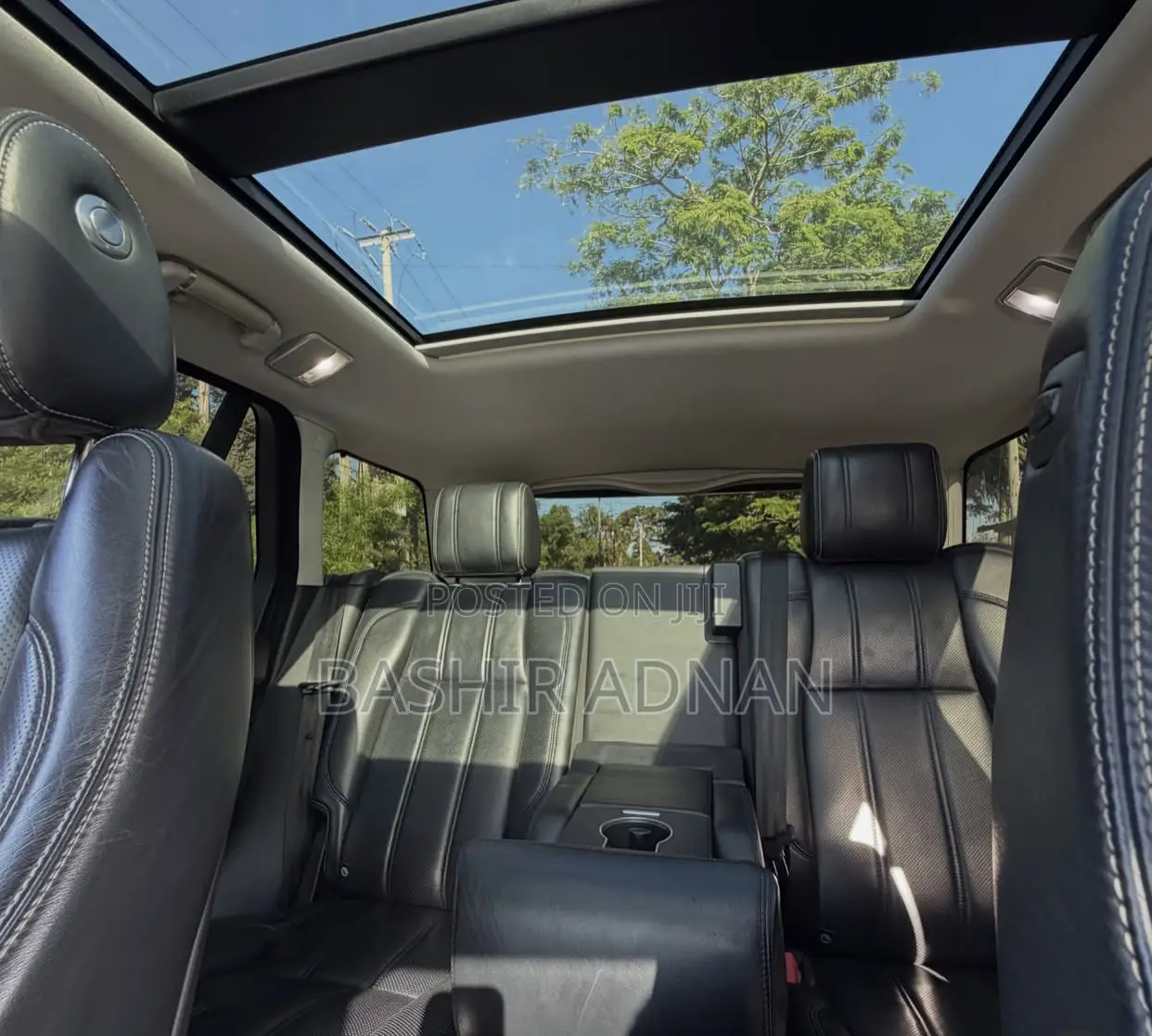 Land Rover Range Rover Vogue 2016 Black