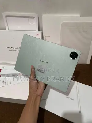 New Huawei MatePad Pro 12.2 512 GB