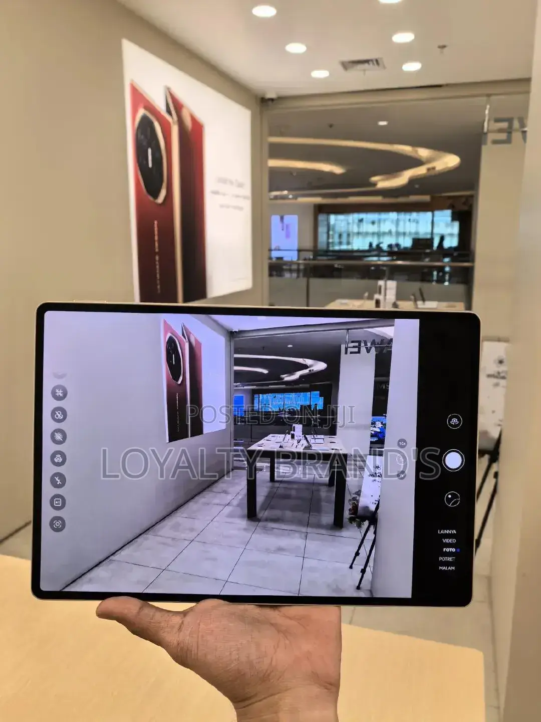 New Huawei MatePad Pro 12.2 256 GB