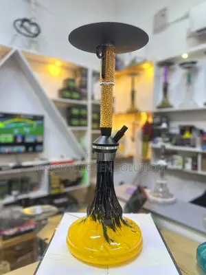 Shisha Pot