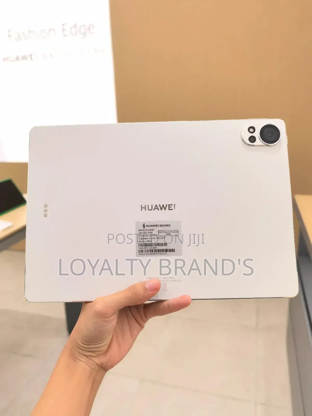 New Huawei MatePad Pro 12.2 256 GB
