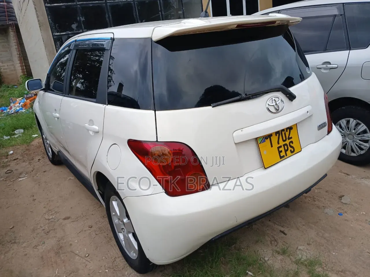 Toyota IST 2005 Pearl