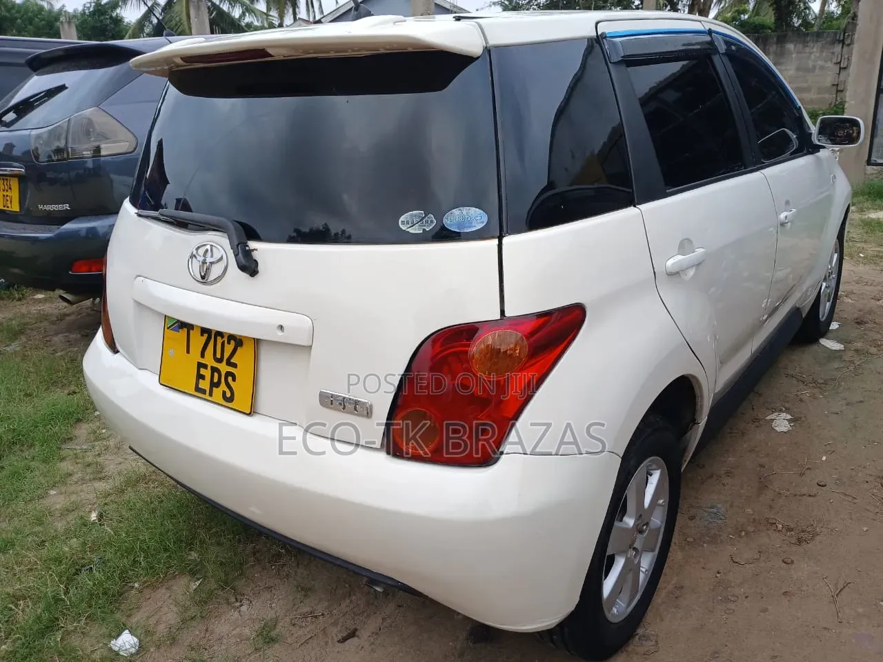 Toyota IST 2005 Pearl