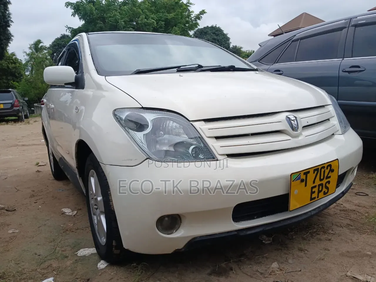 Toyota IST 2005 Pearl