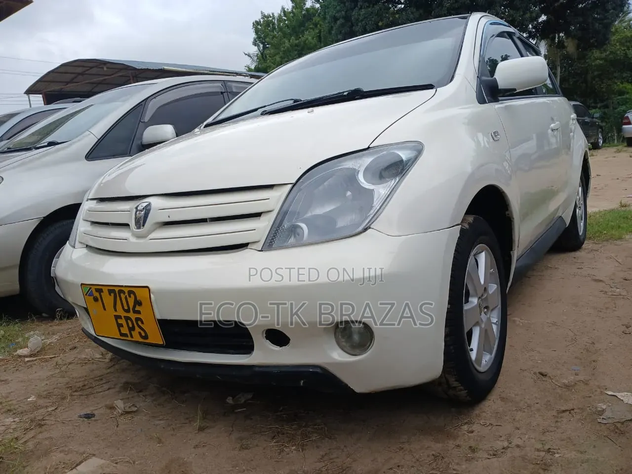 Toyota IST 2005 Pearl