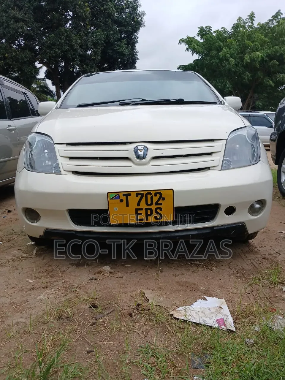 Toyota IST 2005 Pearl