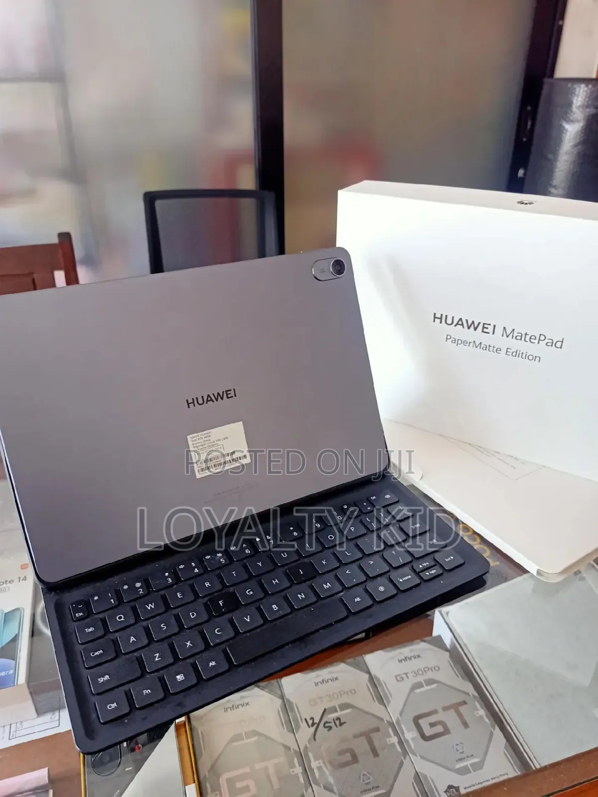 New Huawei MatePad 11.5 256 GB