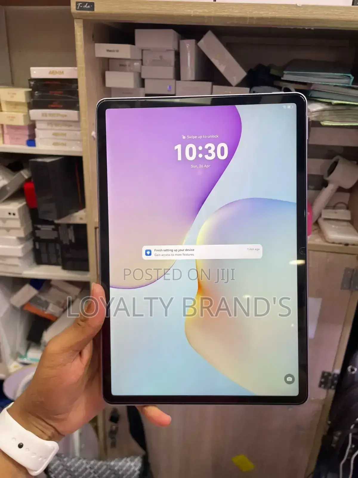 New Huawei MatePad 11.5 256 GB