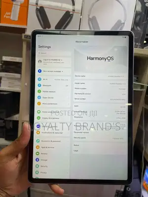 New Huawei MatePad 11.5 256 GB