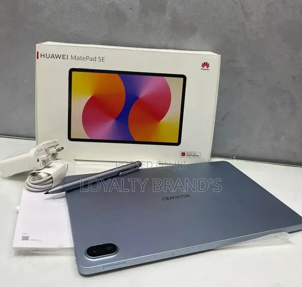 New Huawei MatePad SE 128 GB