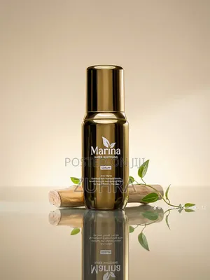 A Marina Glow Face Serum for a Nourishing Skin