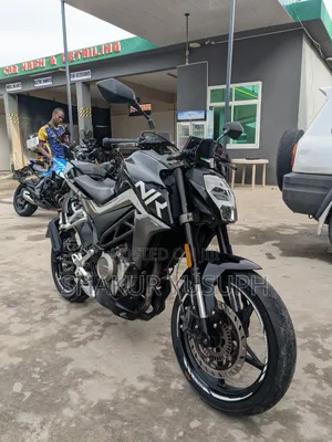 CFMoto 250NK 2021 Black