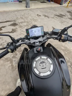 CFMoto 250NK 2021 Black
