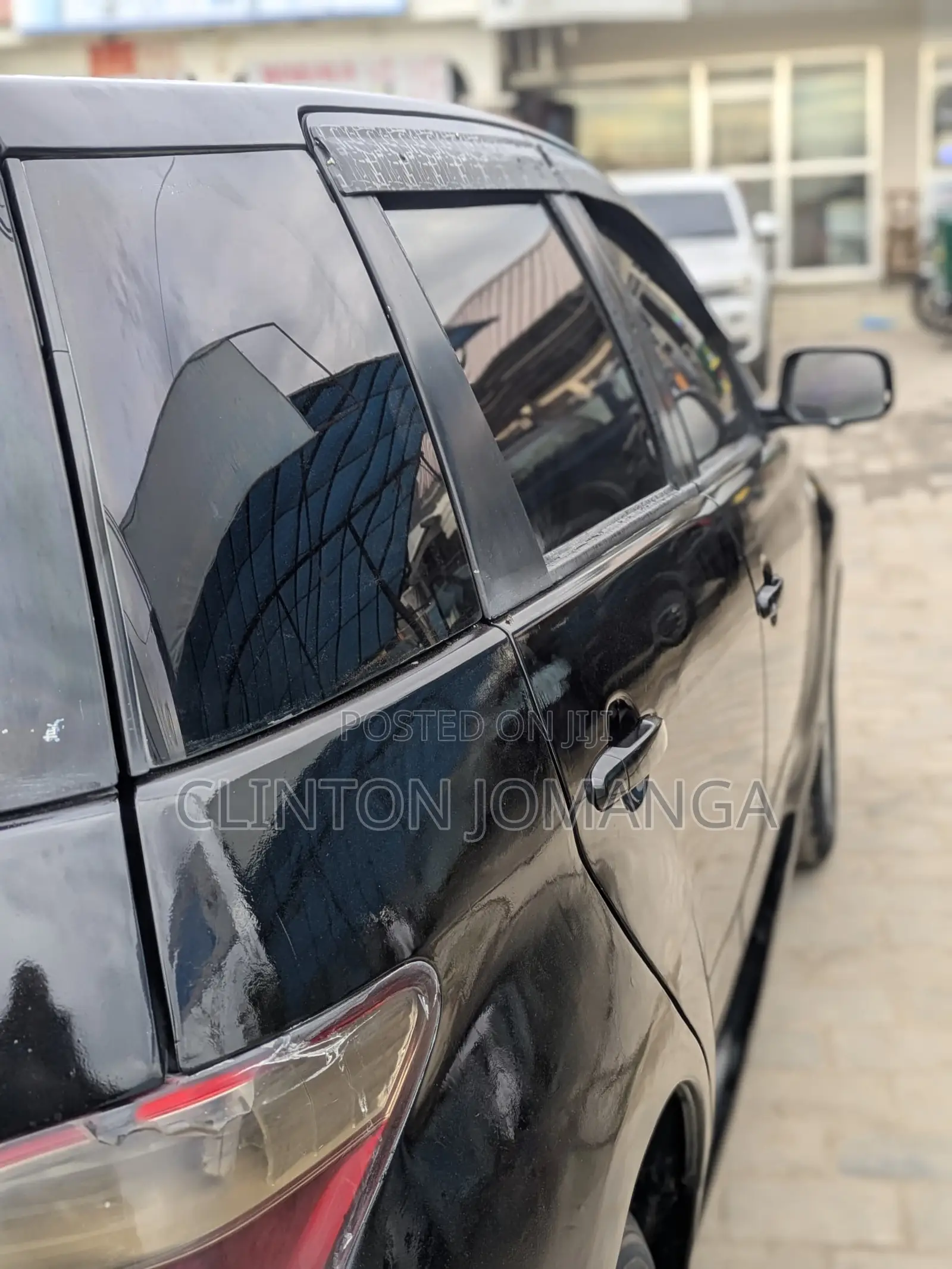 Toyota IST 2013 Black