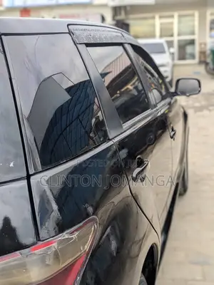 Toyota IST 2013 Black