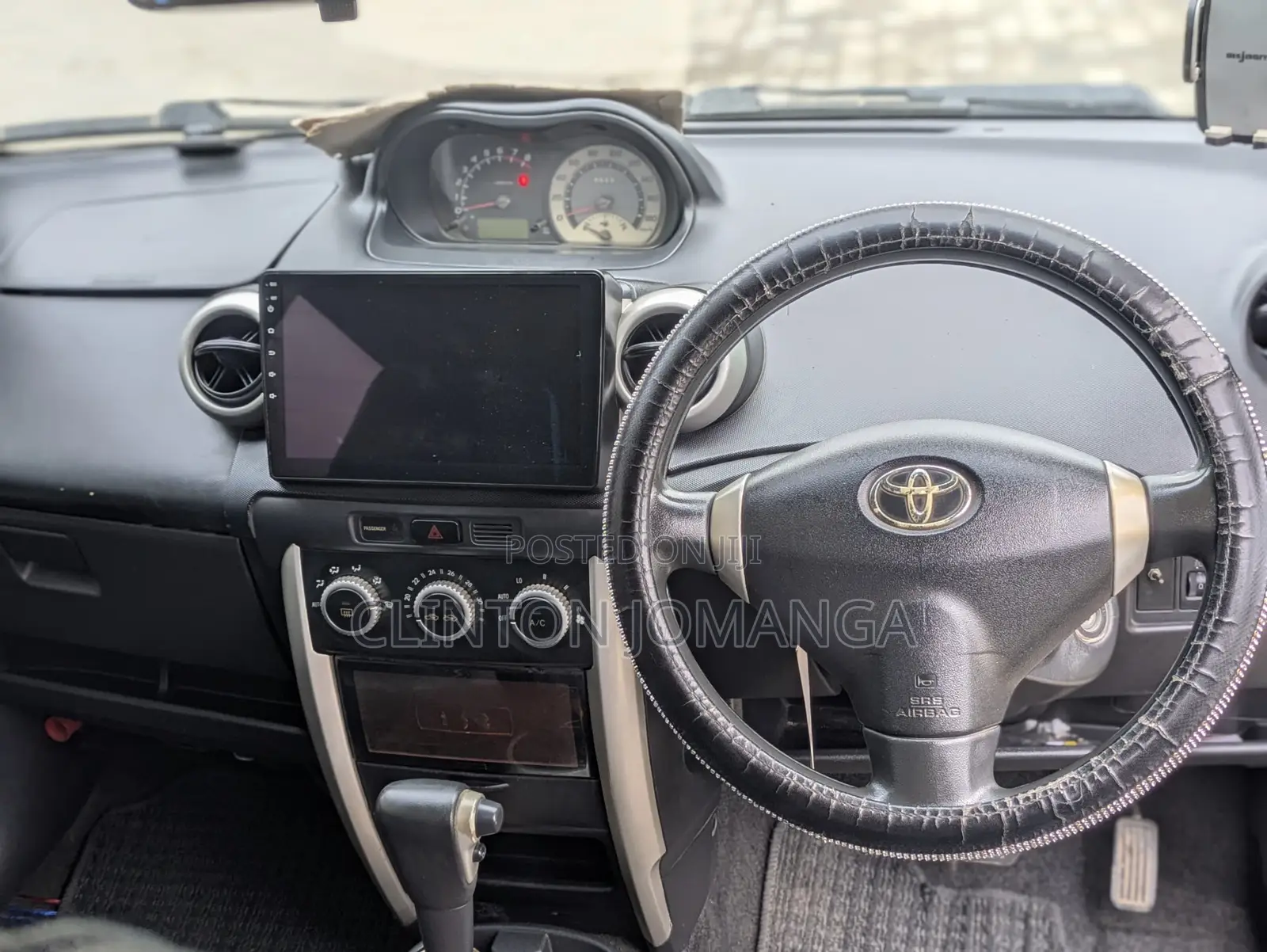 Toyota IST 2013 Black